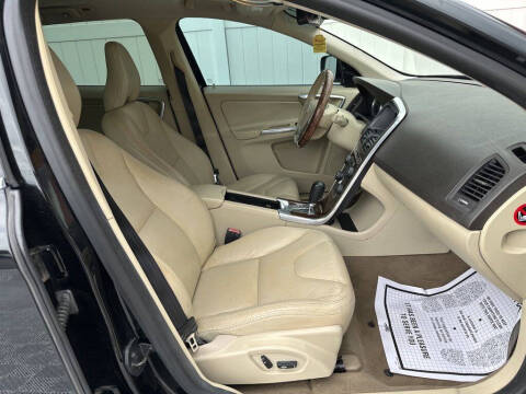 2012 Volvo XC60 3.2