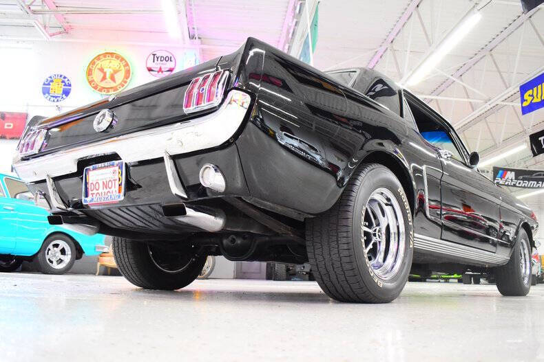 1965 Ford Mustang