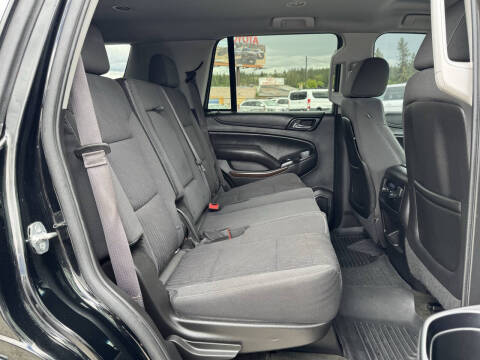 2015 GMC Yukon SLE