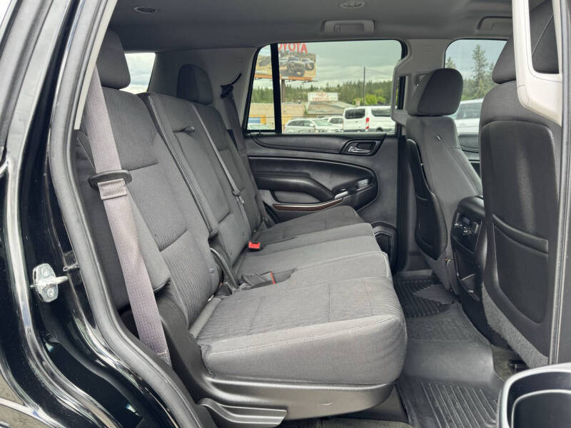 2015 GMC Yukon SLE