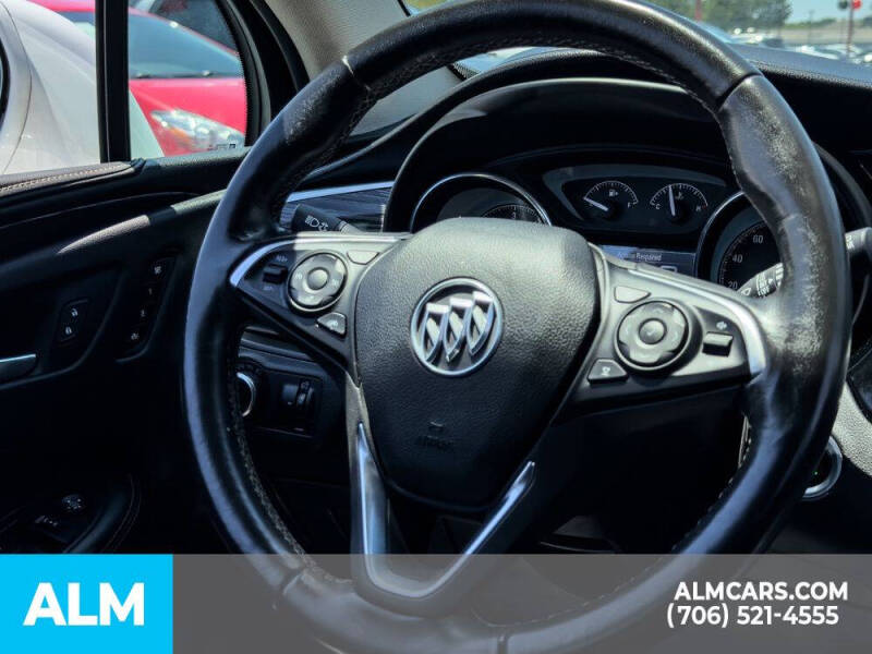 2017 Buick Envision Essence