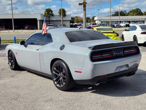 2021 Dodge Challenger