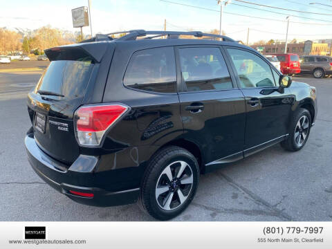 2017 Subaru Forester 2.5i Premium