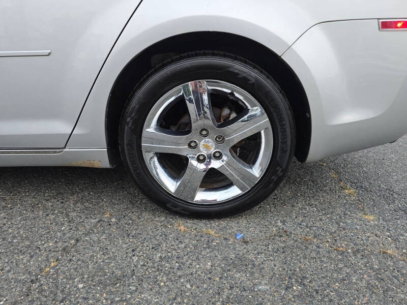 2011 Chevrolet Malibu LT