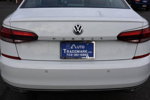 2022 Volkswagen Passat Limited Edition