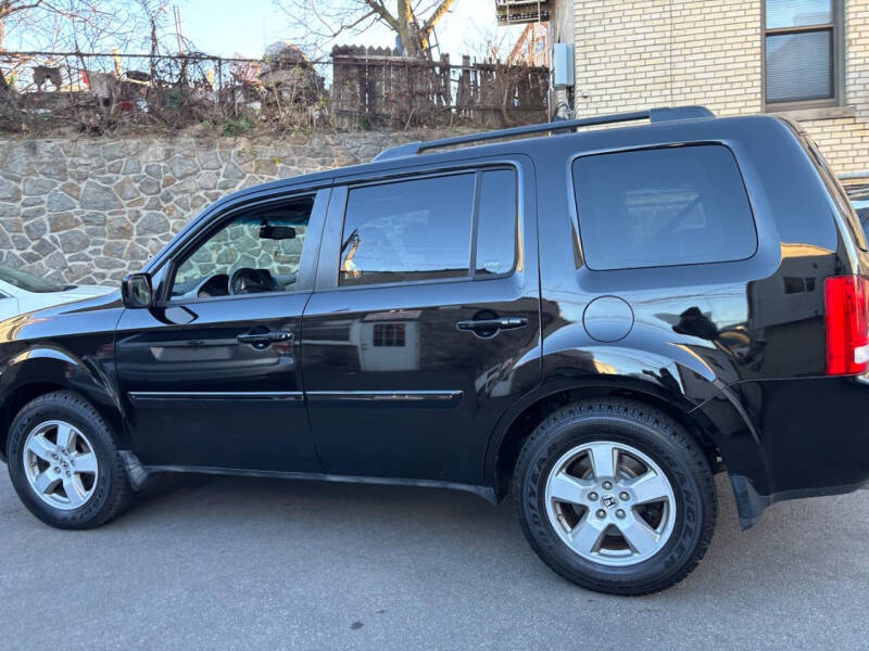 2011 Honda Pilot EX-L w/Navi