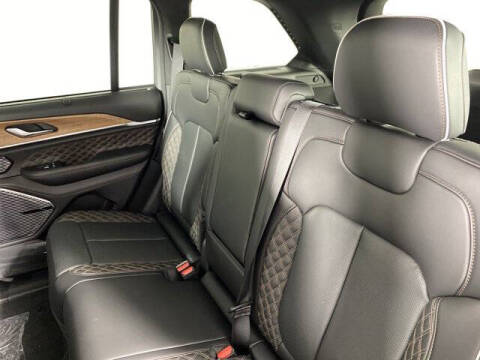 2025 Jeep Grand Cherokee Summit Reserve