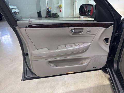 2008 Cadillac DTS