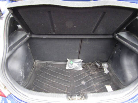 2012 Hyundai Accent SE