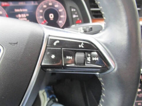 2019 Audi A6 quattro Prestige 55 TFSI