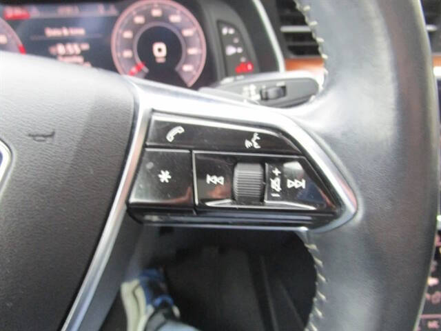 2019 Audi A6 quattro Prestige 55 TFSI