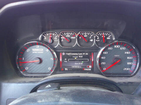 2015 GMC Sierra 1500