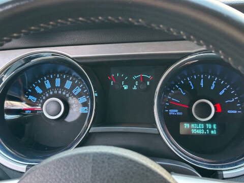 2014 Ford Mustang V6 Premium