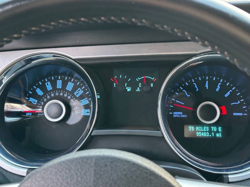 2014 Ford Mustang V6 Premium