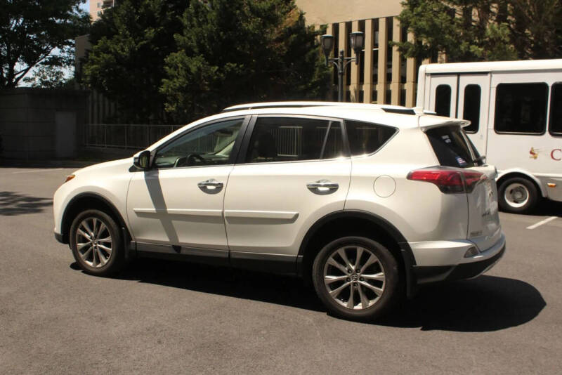 2016 Toyota RAV4 Limited