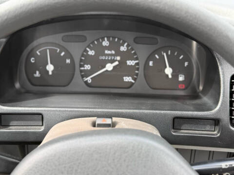 1993 Suzuki Carry