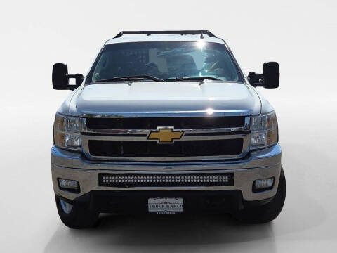 2014 Chevrolet Silverado 2500HD