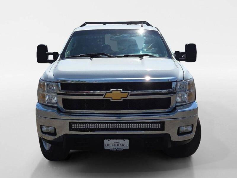 2014 Chevrolet Silverado 2500HD