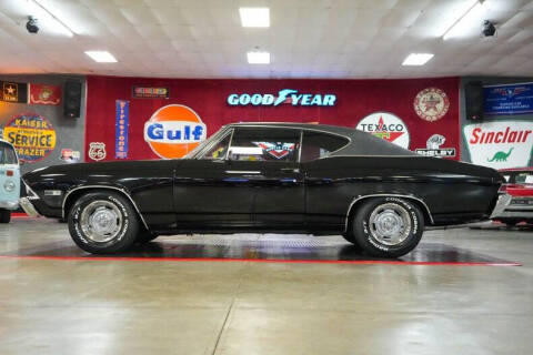 1968 Chevrolet Chevelle