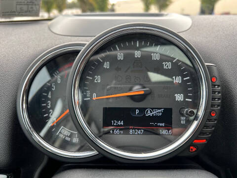 2017 MINI Countryman Cooper S ALL4