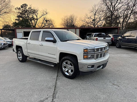 2015 Chevrolet Silverado 1500
