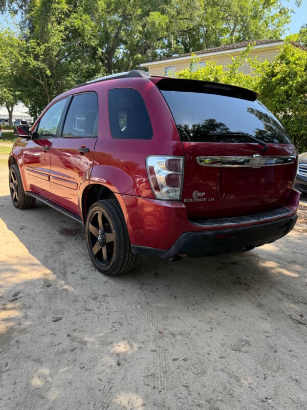 2005 Chevrolet Equinox LS