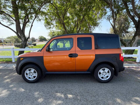 2007 Honda Element LX
