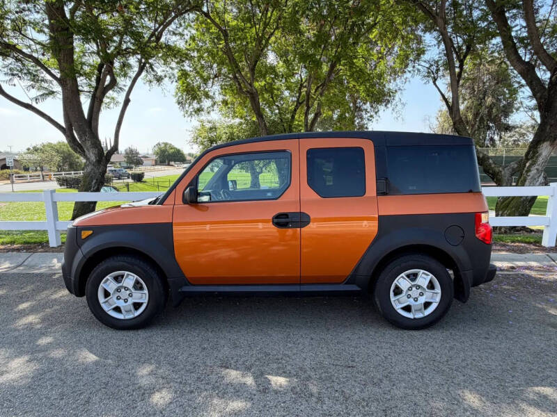 2007 Honda Element LX