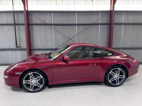 2008 Porsche 911 Carrera