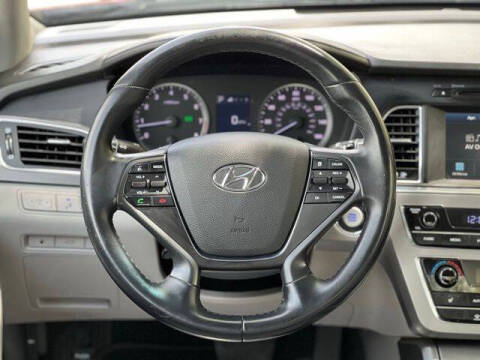 2016 Hyundai Sonata