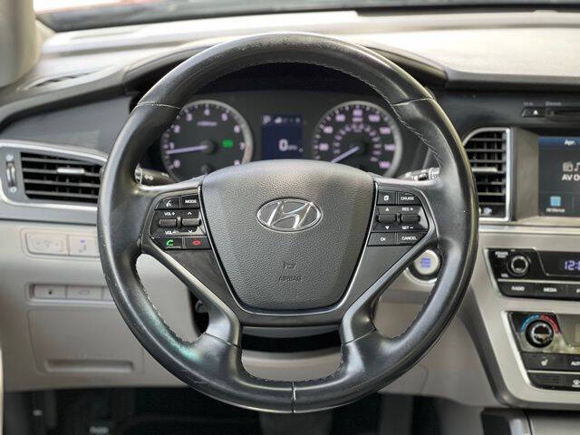 2016 Hyundai Sonata