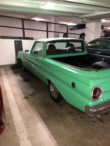 1964 Ford Ranchero