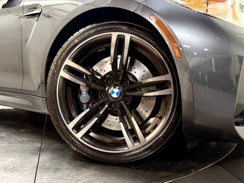 2017 BMW M2