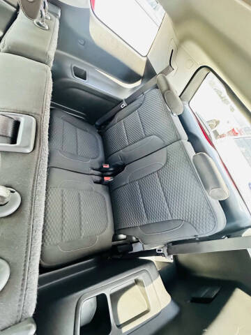 2019 GMC Acadia SLE-1