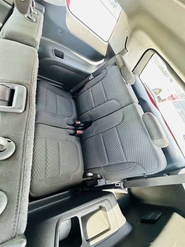 2019 GMC Acadia SLE-1