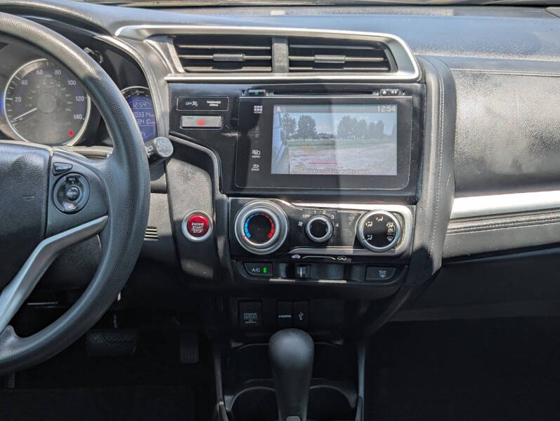 2015 Honda Fit EX