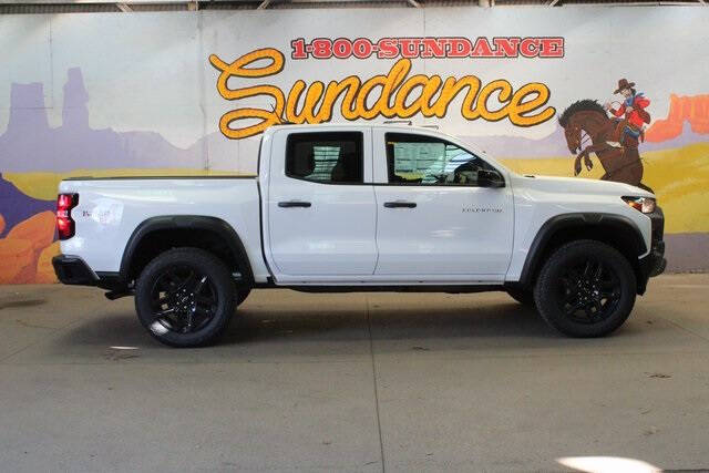 2024 Chevrolet Colorado for sale at Sundance Chevrolet in Grand Ledge MI