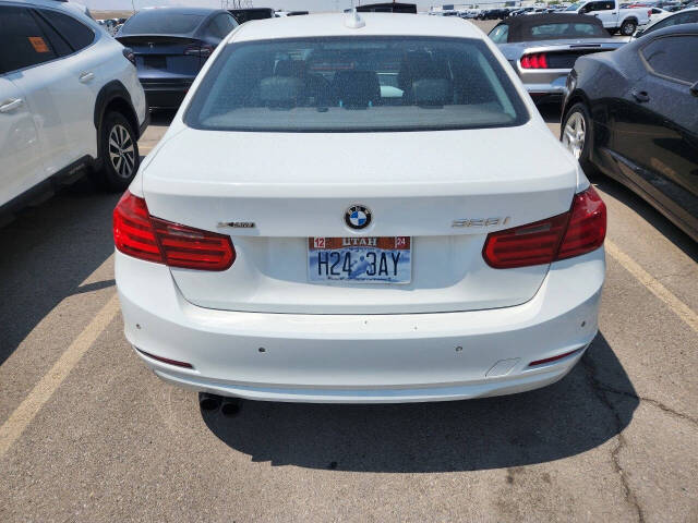 2013 BMW 3 Series for sale at FREEDOM AUTO FINANCE LLC in West Valley City, UT