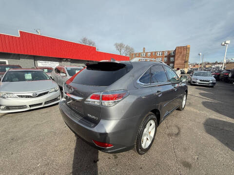 2014 Lexus RX 350 F SPORT