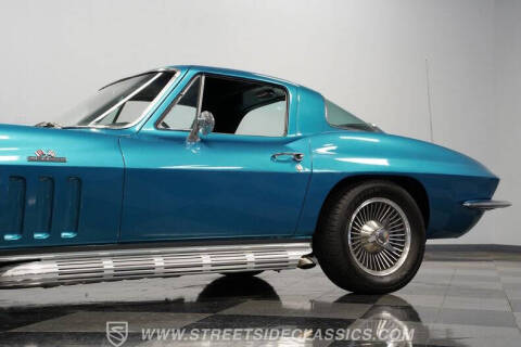 1966 Chevrolet Corvette