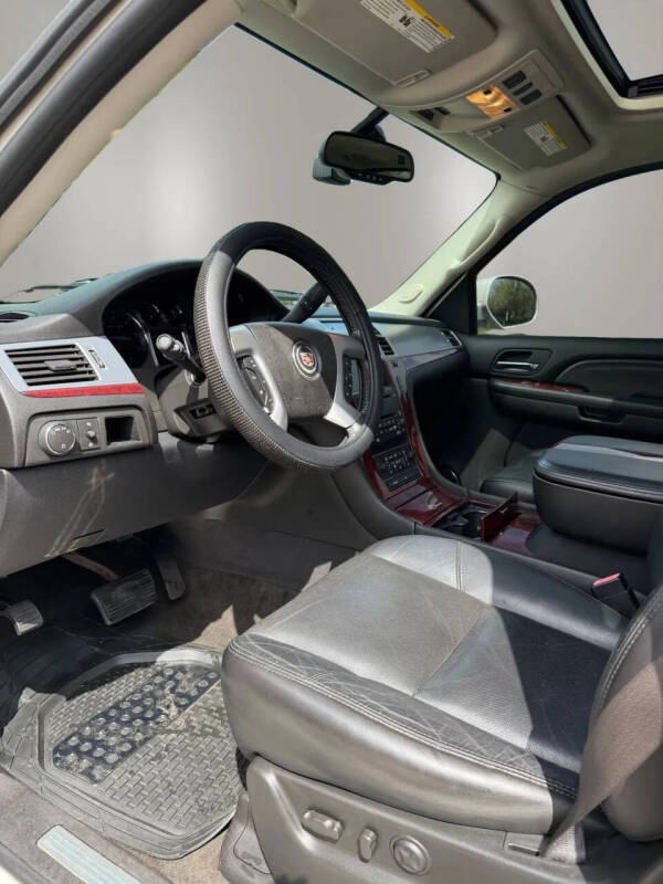 2007 Cadillac Escalade