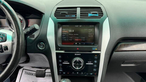 2015 Ford Explorer Limited