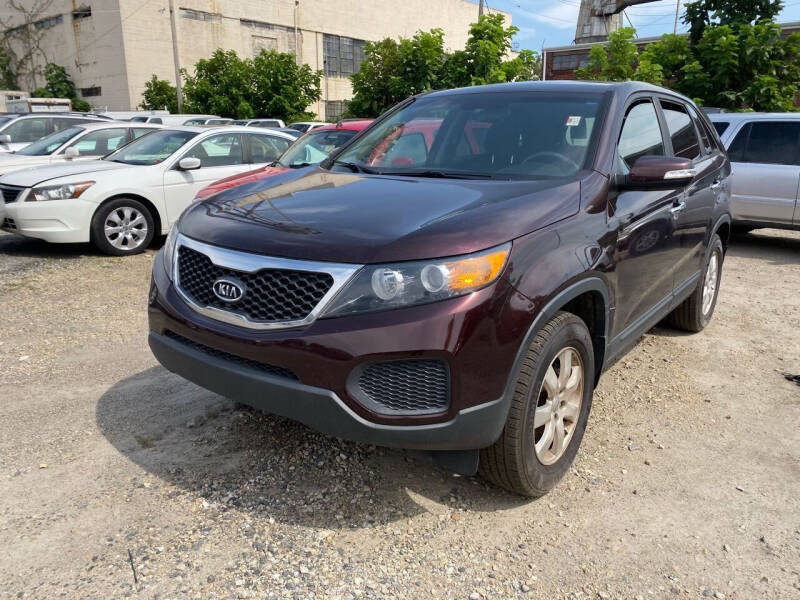 2012 Kia Sorento for sale at Philadelphia Public Auto Auction in Philadelphia PA