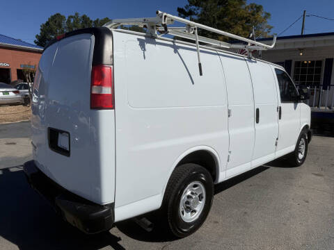 2014 Chevrolet Express 2500