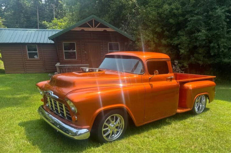 1955 Chevrolet 3100