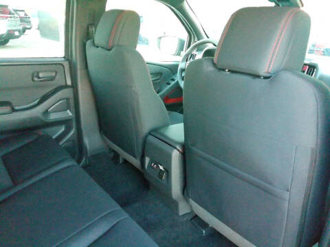 2026 Nissan Frontier PRO-X