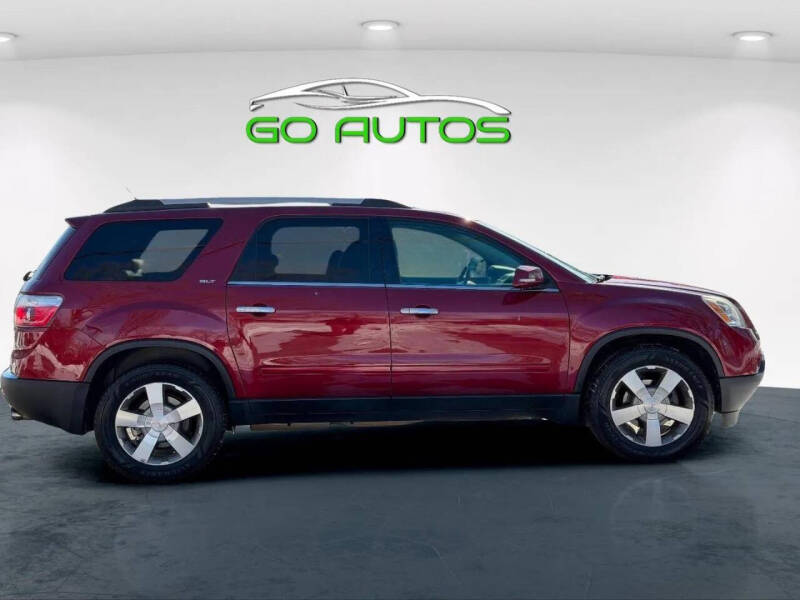 2011 GMC Acadia SLT-1