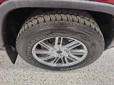 2012 Jeep Grand Cherokee Laredo