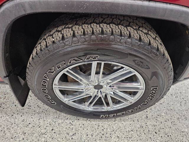 2012 Jeep Grand Cherokee Laredo