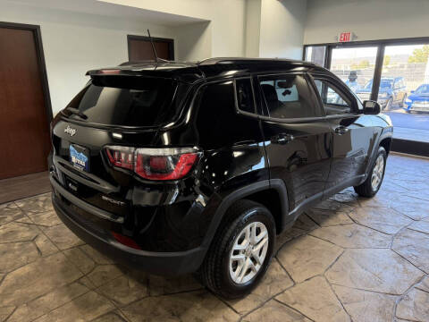 2018 Jeep Compass Sport